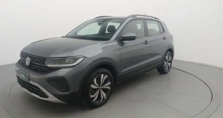Volkswagen T-cross 2025 1.0 200 tsi total flex automático