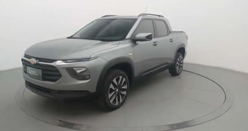 Chevrolet Montana 2025 1.2 turbo flex lt manual