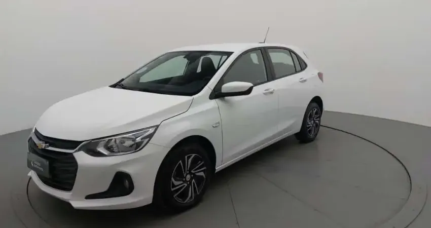 Chevrolet Onix 2025 1.0 turbo flex lt manual