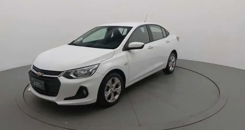 Chevrolet Onix 2024 1.0 turbo flex ltz automático