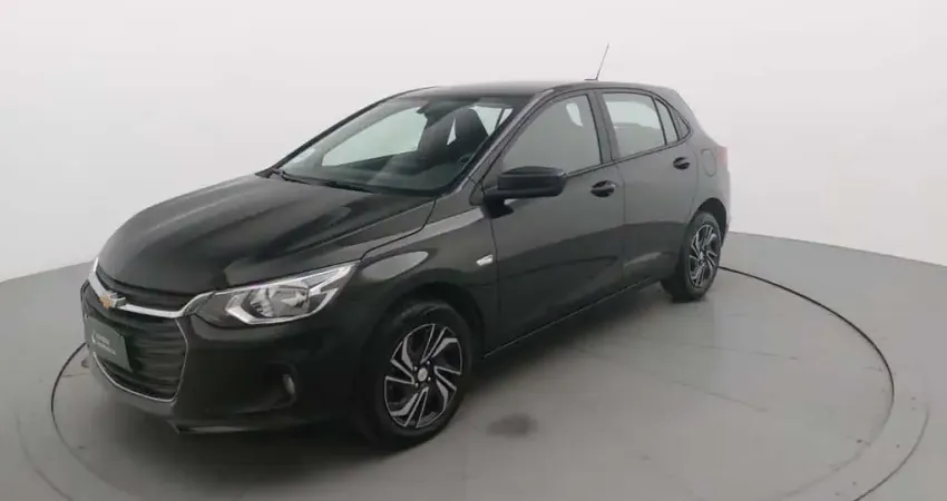 Chevrolet Onix 2025 1.0 turbo flex lt manual