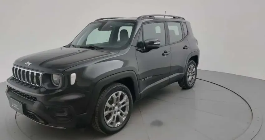Jeep Renegade 2025 1.3 t270 turbo flex longitude at6