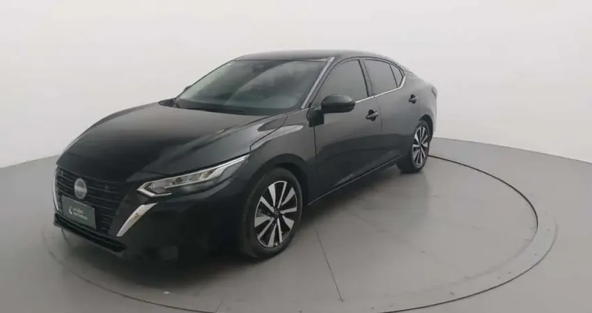 Nissan Sentra 2025 2.0 16v gasolina advance xtronic