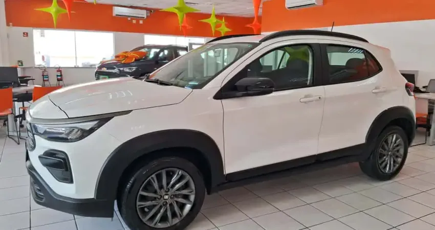 Fiat Pulse 2024 1.3 flex drive cvt