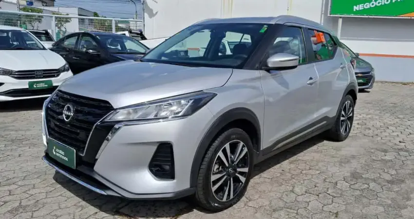Nissan Kicks 2024 1.6 16v flexstart advance xtronic