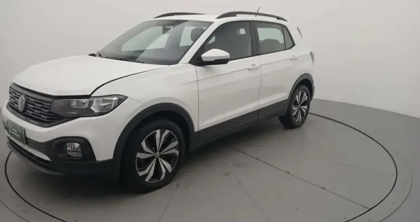 Volkswagen T-cross 2024 1.0 200 tsi total flex automático