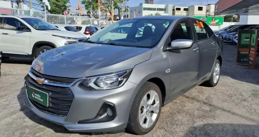 Chevrolet Onix 2024 1.0 turbo flex ltz automático