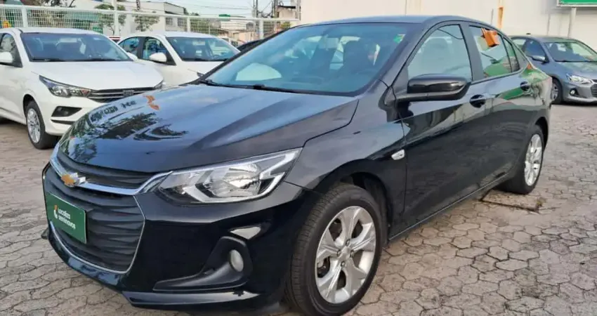 Chevrolet Onix 2024 1.0 turbo flex ltz automático