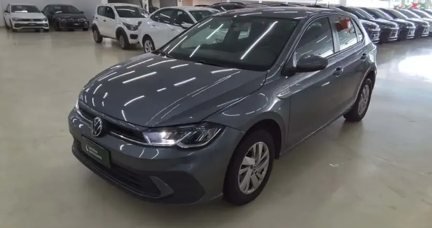 Volkswagen Polo 2024 1.0 12v 170 tsi comfortline flex automático