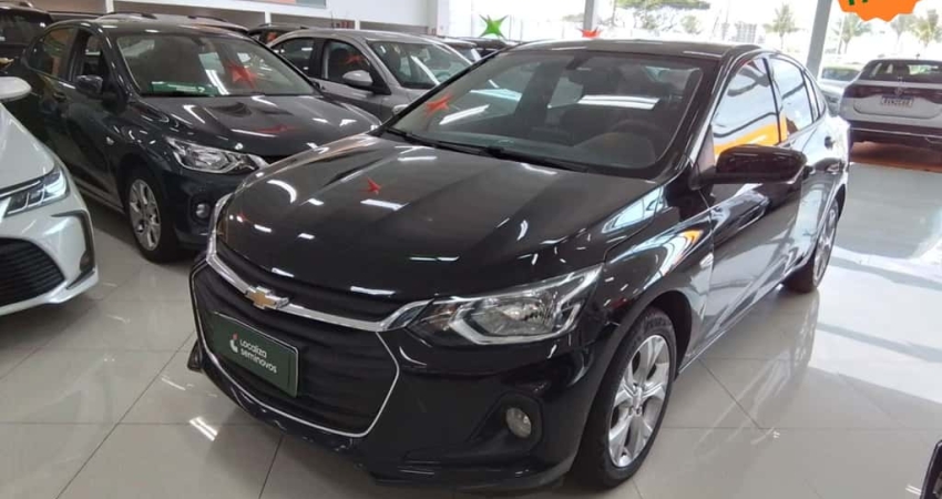 Chevrolet Onix 2023 1.0 turbo flex plus ltz manual