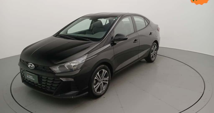 Hyundai Hb20s 2024 1.0 tgdi flex comfort plus automático