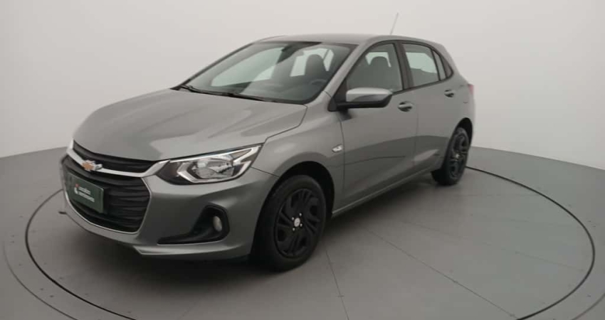 Chevrolet Onix 2025 1.0 turbo flex lt manual