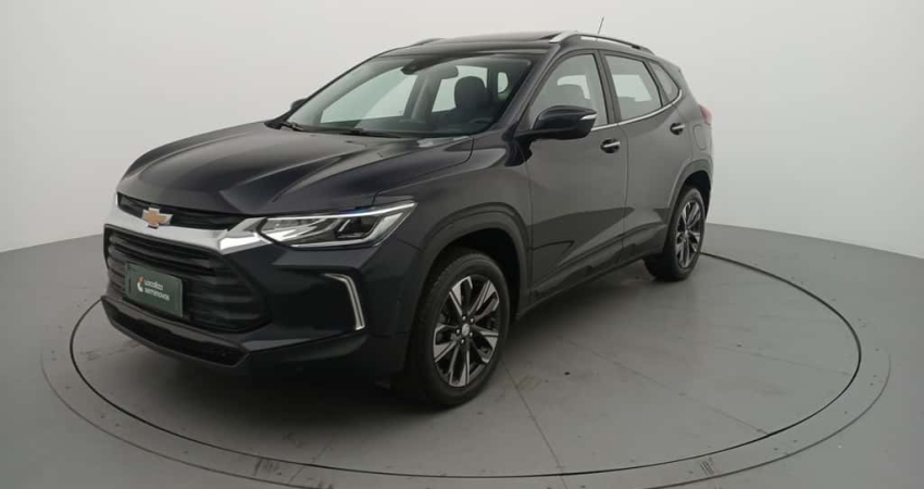 Chevrolet Tracker 2024 1.2 turbo flex premier automático