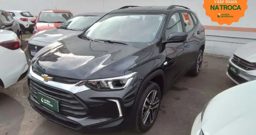 Chevrolet Tracker 2025 1.0 turbo flex automático