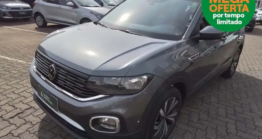 Volkswagen T-cross 2024 1.4 250 tsi total flex highline automático