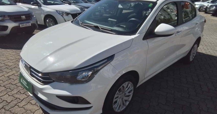 Fiat Cronos 2023 1.3 firefly flex drive manual