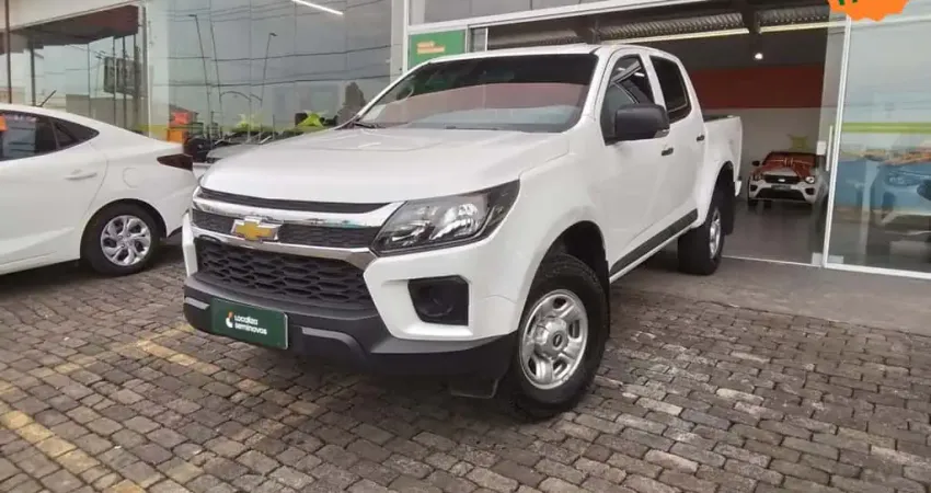 Chevrolet S10 2024 2.8 16v turbo diesel ls cd 4x4 manual