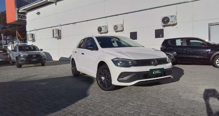 Volkswagen Polo 2023 1.0 mpi track manual