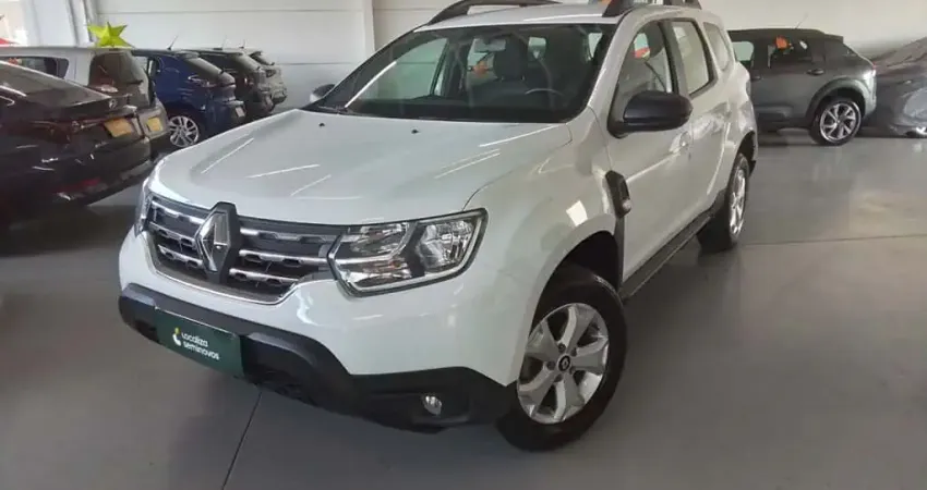 Renault Duster 2024 1.6 16v sce flex intense x-tronic