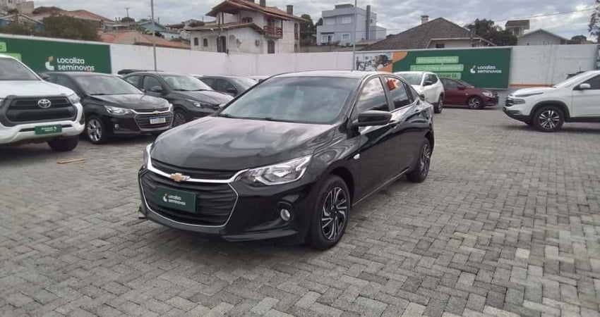 Chevrolet Onix 2024 1.0 flex plus lt manual