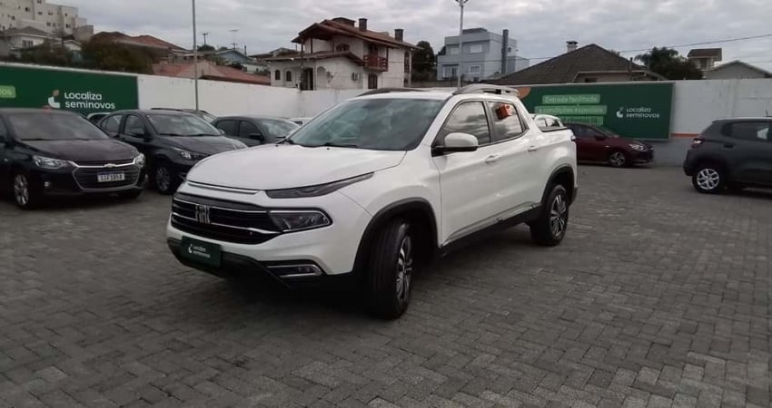 Fiat Toro 2023 2.0 16v turbo diesel freedom 4wd at9