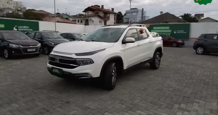 Fiat Toro 2023 2.0 16v turbo diesel freedom 4wd at9