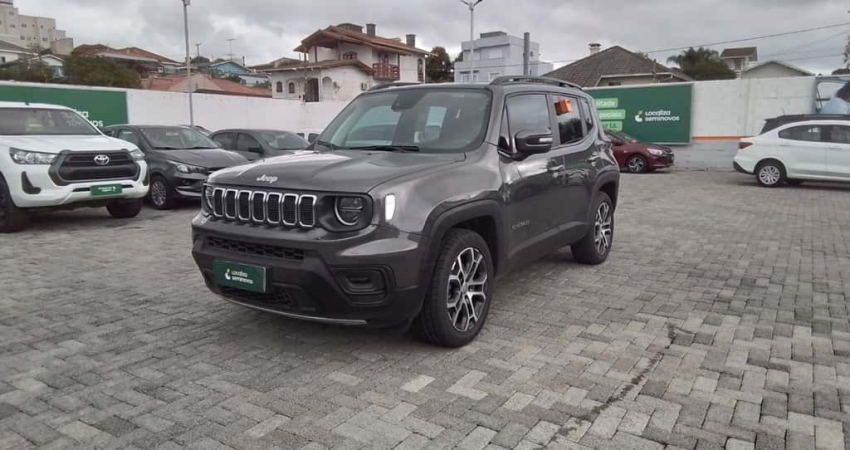 Jeep Renegade 2023 1.3 t270 turbo flex longitude at6
