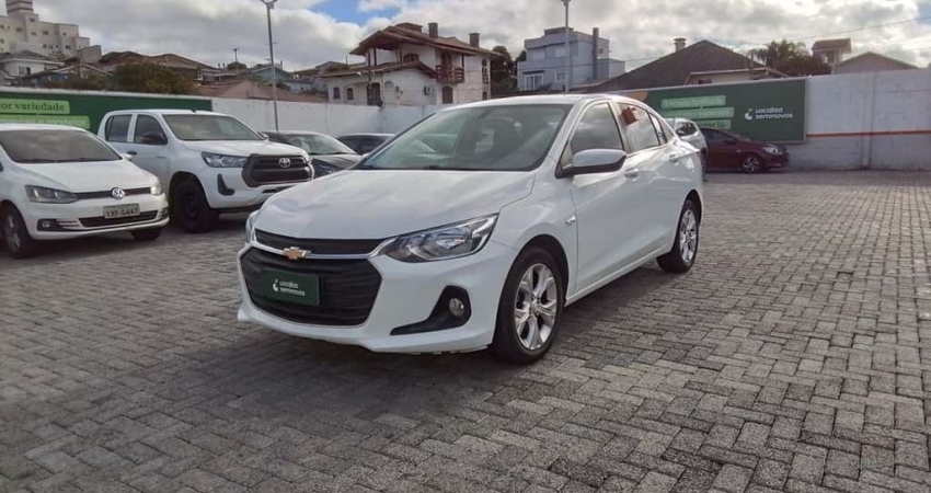 Chevrolet Onix 2023 1.0 turbo flex plus ltz manual