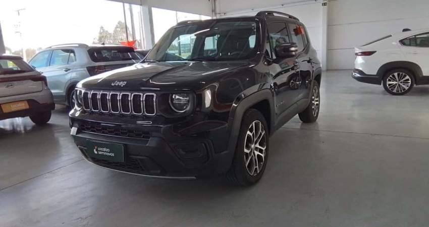 Jeep Renegade 2023 1.3 t270 turbo flex longitude at6