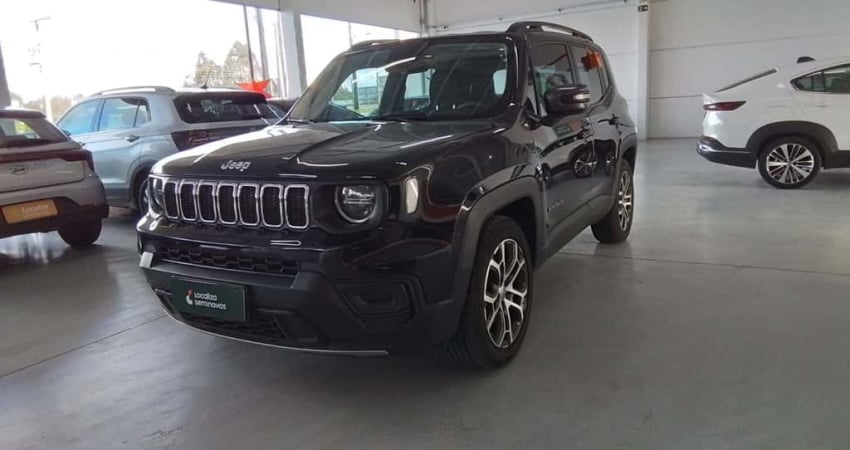 Jeep Renegade 2023 1.3 t270 turbo flex longitude at6