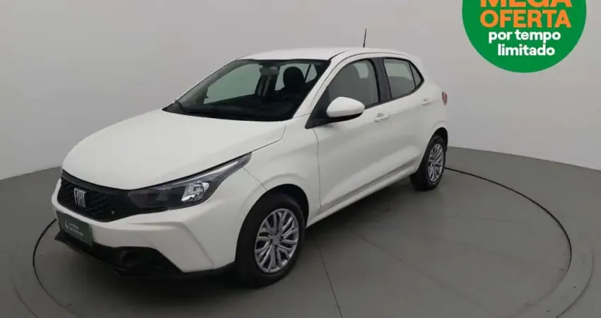 Fiat Argo 2024 1.0 firefly flex drive manual