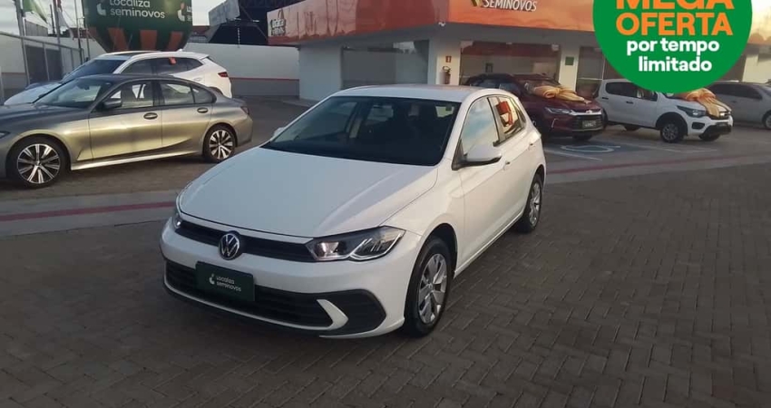 Volkswagen Polo 2024 1.0 mpi manual