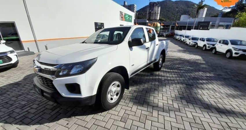 Chevrolet S10 2023 2.8 16v turbo diesel ls cd 4x4 manual