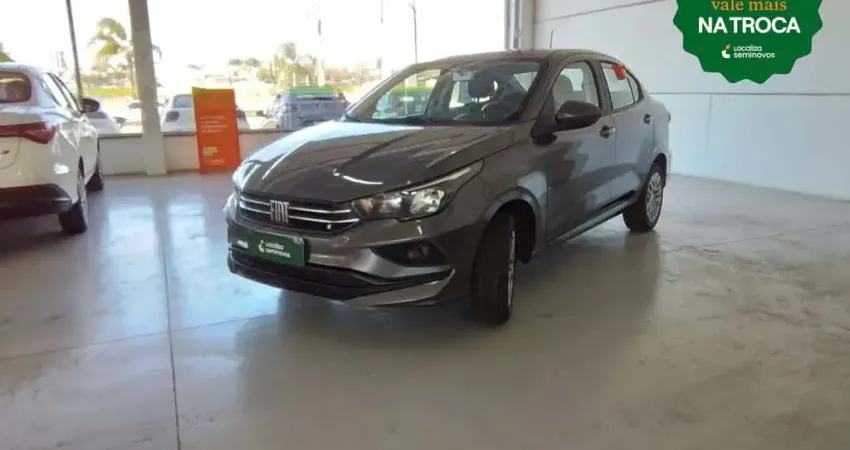 Fiat Cronos 2024 1.3 firefly flex drive manual