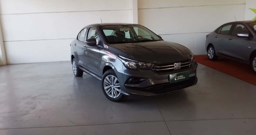 Fiat Cronos 2024 1.3 firefly flex drive manual