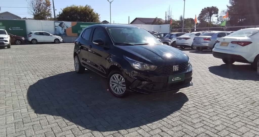 Fiat Argo 2022 1.0 firefly flex manual