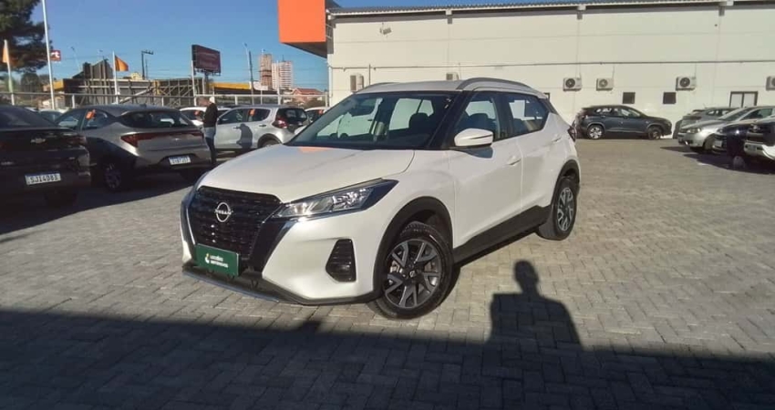 Nissan Kicks 2024 1.6 16v flexstart sense xtronic