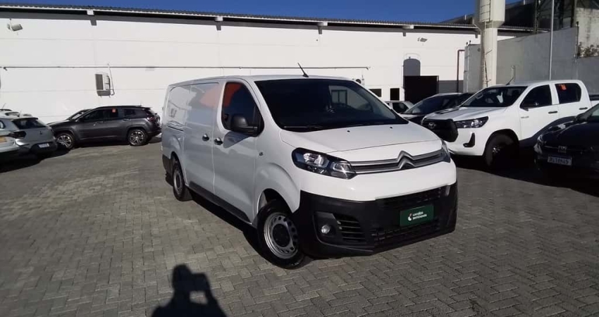Citroen Jumpy 2023 1.5 bluehdi diesel cargo manual