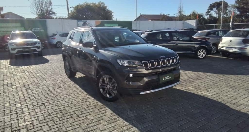 Jeep Compass 2023 1.3 t270 turbo flex longitude at6