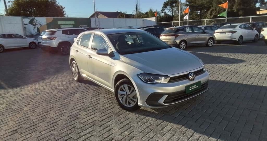 Volkswagen Polo 2024 1.0 12v 170 tsi comfortline flex automático