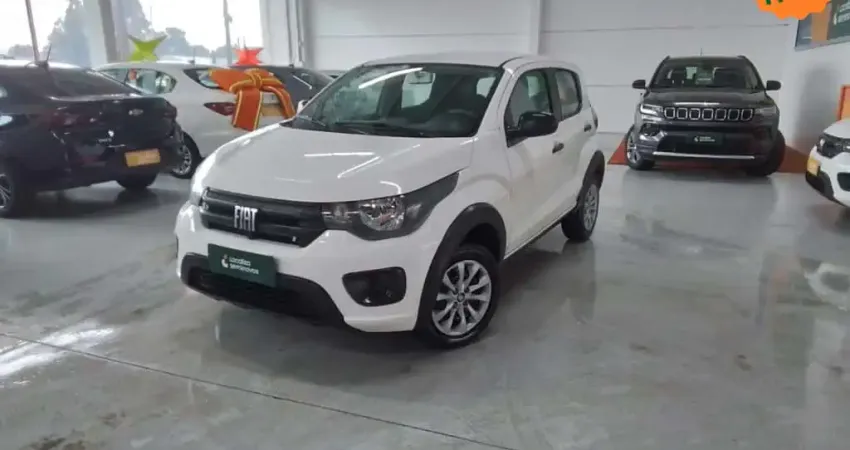Fiat Mobi 2023 1.0 evo flex like. manual