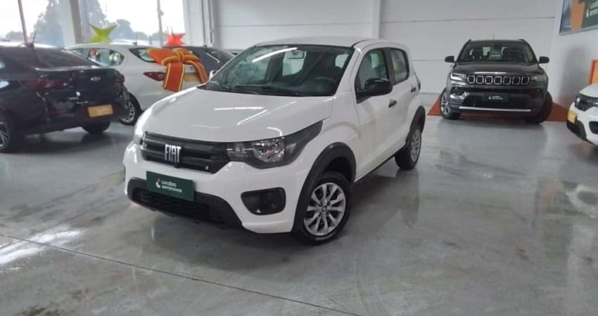 Fiat Mobi 2023 1.0 evo flex like. manual