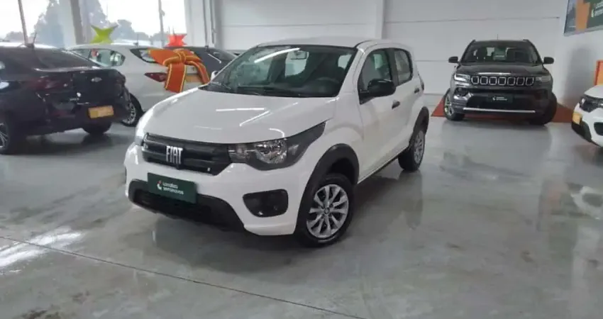 Fiat Mobi 2023 1.0 evo flex like. manual