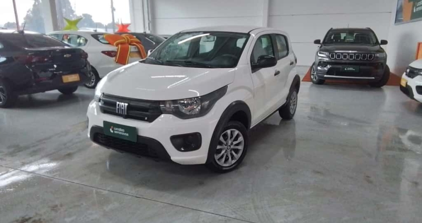 Fiat Mobi 2023 1.0 evo flex like. manual