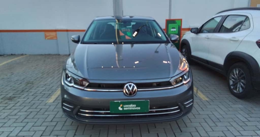 Volkswagen Polo 2024 1.0 170 tsi highline automático