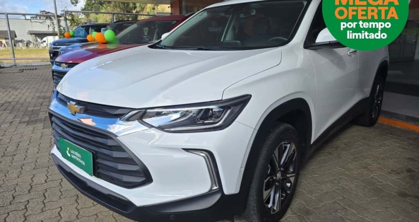 Chevrolet Tracker 2024 1.2 turbo flex premier automático