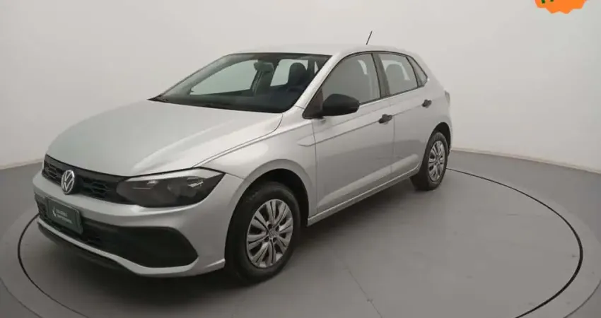 Volkswagen Polo 2024 1.0 mpi track manual