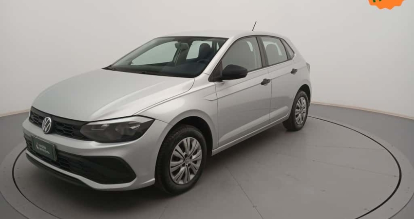 Volkswagen Polo 2024 1.0 mpi track manual