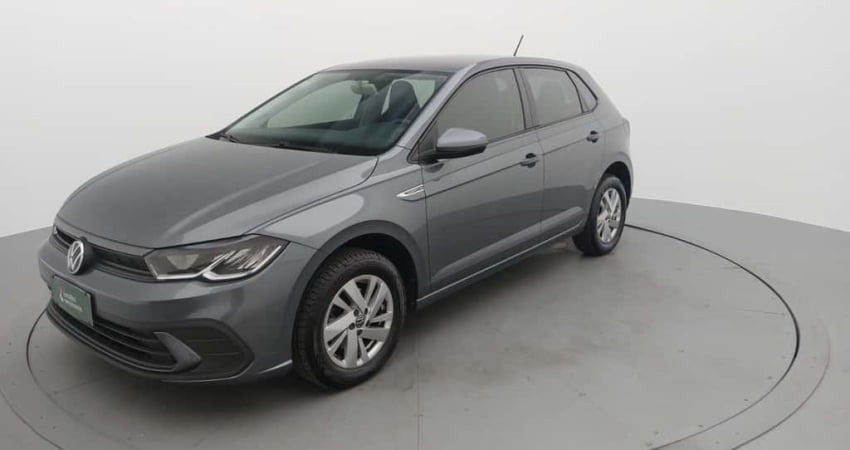 Volkswagen Polo 2023 1.0 170 tsi comfortline automático