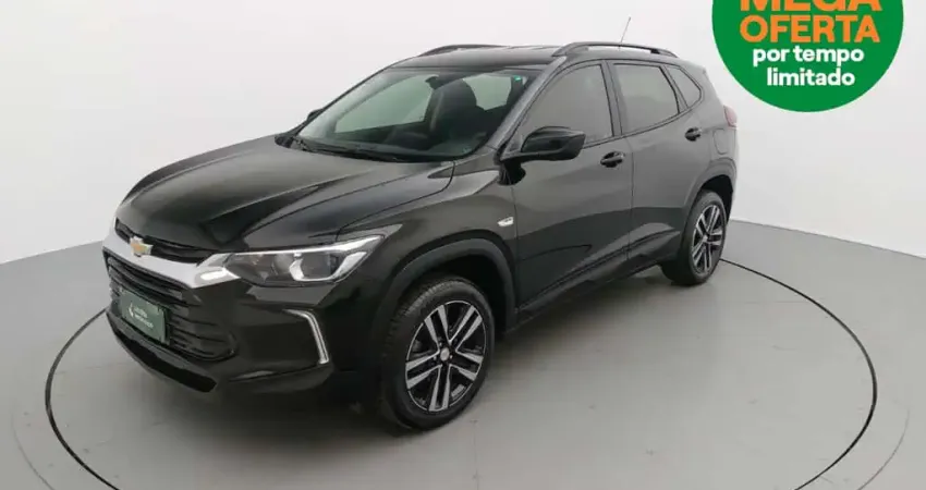 Chevrolet Tracker 2024 1.0 turbo flex lt automático